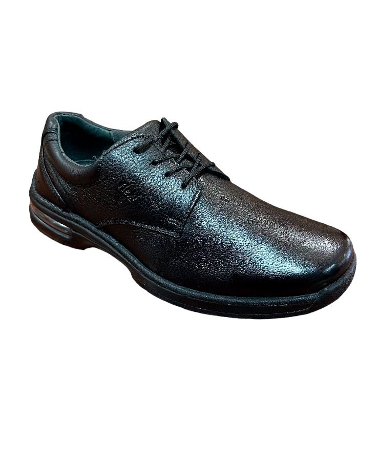 Zapato Flexi con agujeta color negro