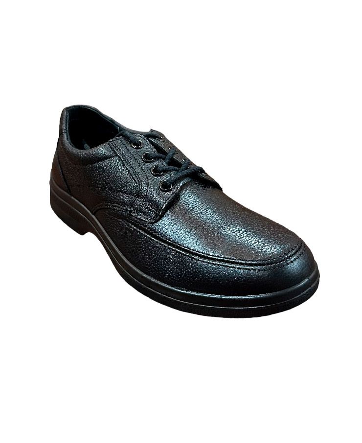 Zapato Flexi con agujeta color negro