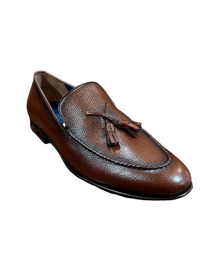 Mocasín Jean Pierre con campana