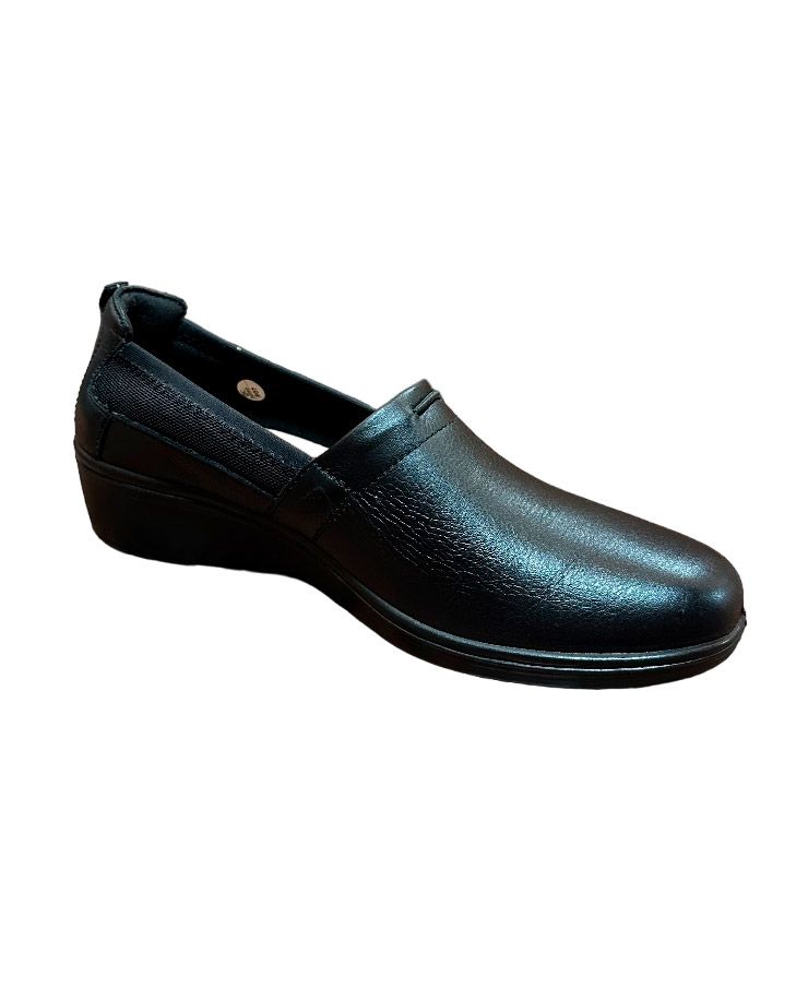 Mocasín Flexi color negro