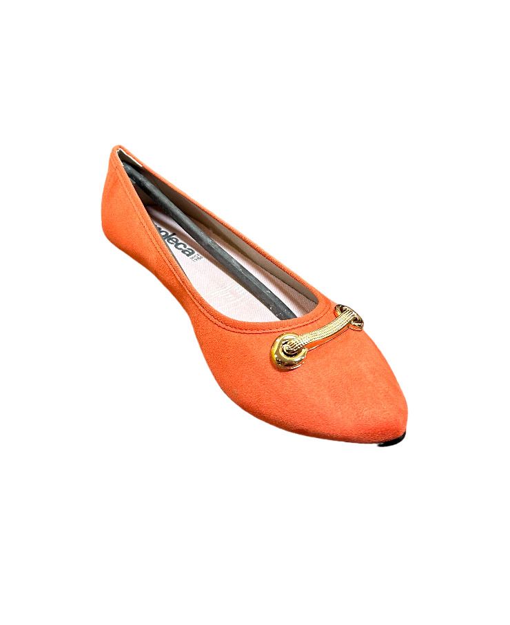 Ballerina Leader Shoes color naranja