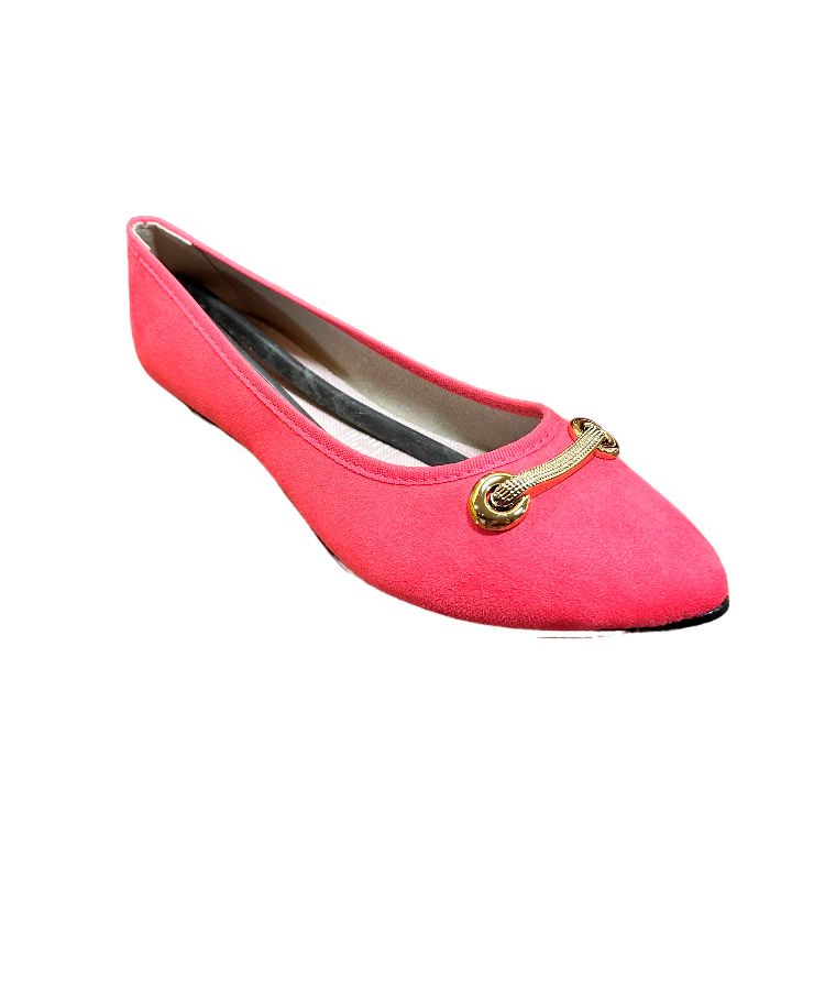 Ballerina Leader Shoes color rosa
