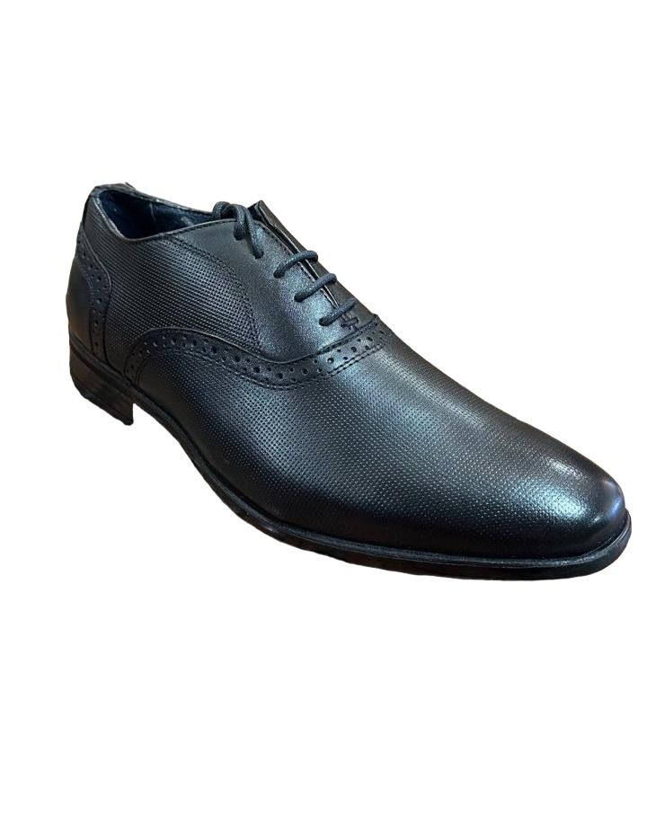 Zapato de vestir negro Gossetty