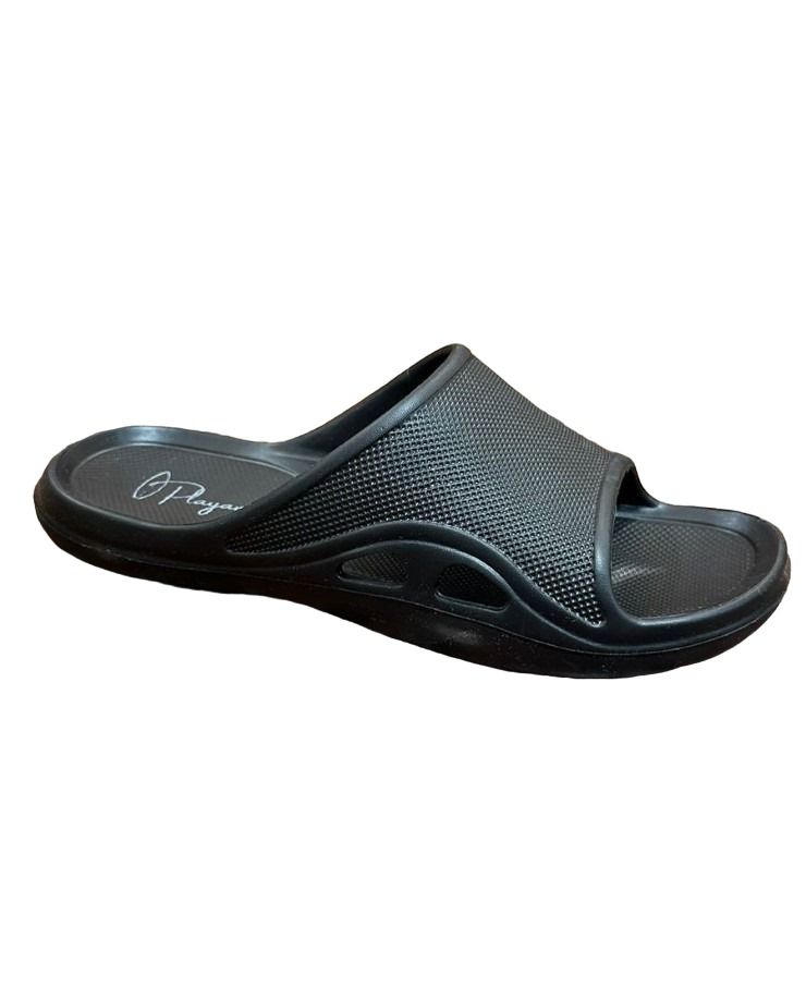 Sandalia Playamar color negro