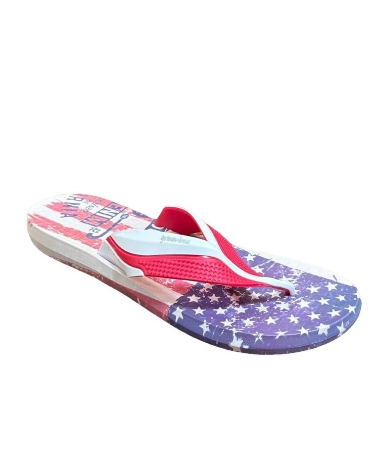 Pata de gallo Elega sport bandera USA