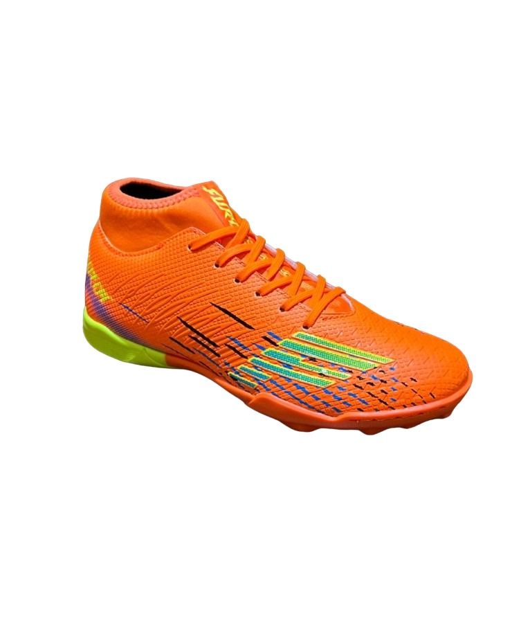 Multitacos Furia color naranja con amarillo