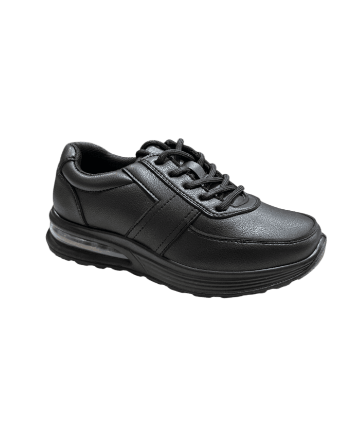 Tenis con valvula La Sheelah color negro