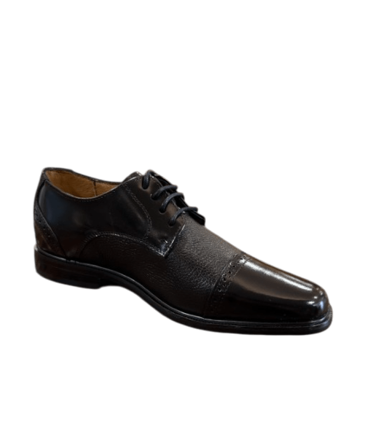Zapato de vestir Gossetty color negro